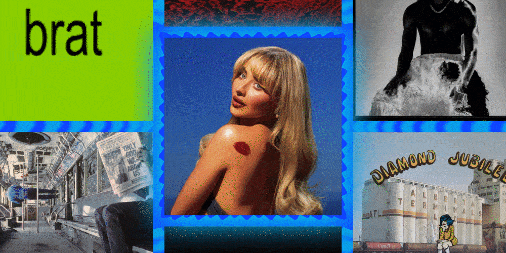 The 50 Best Albums of 2024 So Far