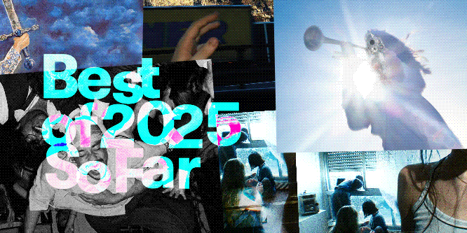 The 84 Best Albums of 2025 So Far