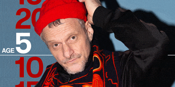 DJ Koze on the Music That Made Him