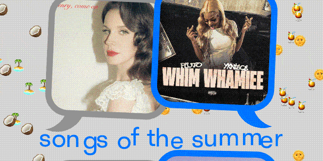 20 Contenders for the 2025 Song of the Summer