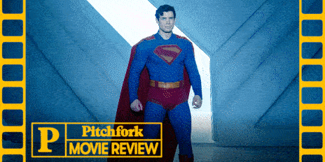 Superman Review: Look! He’s Sincerely Saving the World!