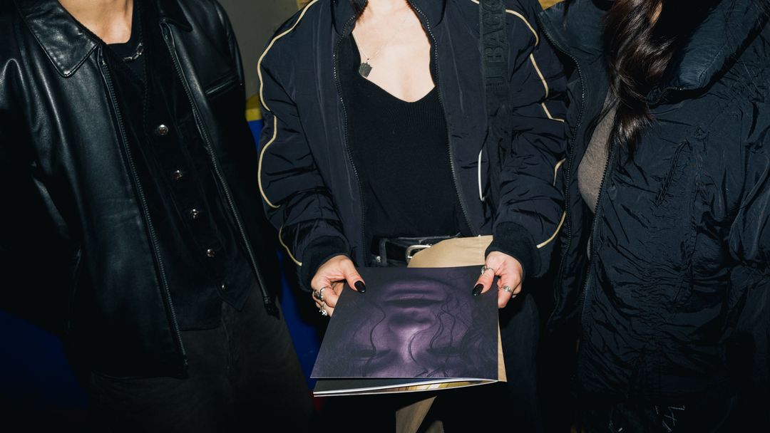 What Happened at Pitchfork’s Bladee Zine Launch