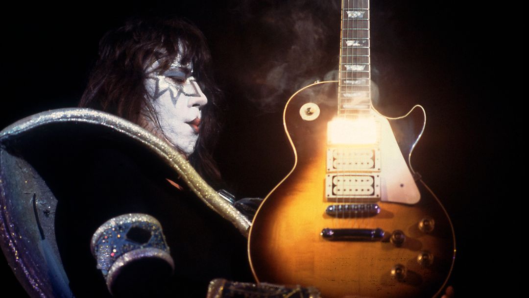 Kiss’ Ace Frehley Dies at 74