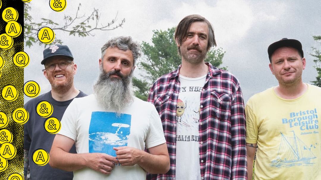Some Kind of Wonderful: Algernon Cadwallader on Their Reunion and New Album