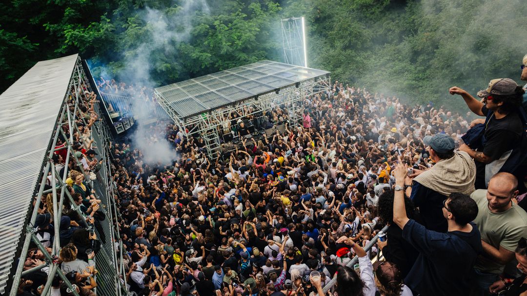 Dekmantel Is a Dance Festival Shedding Light on the Underground
