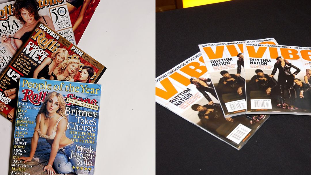 Rolling Stone Merges With Vibe