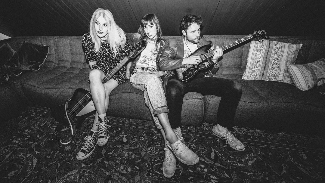 Watch Ekko Astral’s Video for New Song “Horseglue”