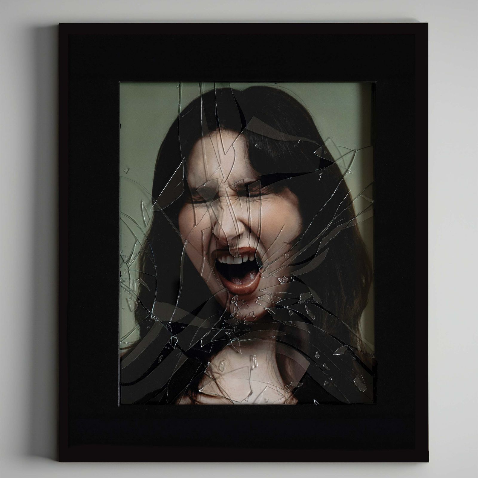 A RUPTURE A CANYON A BIRTH