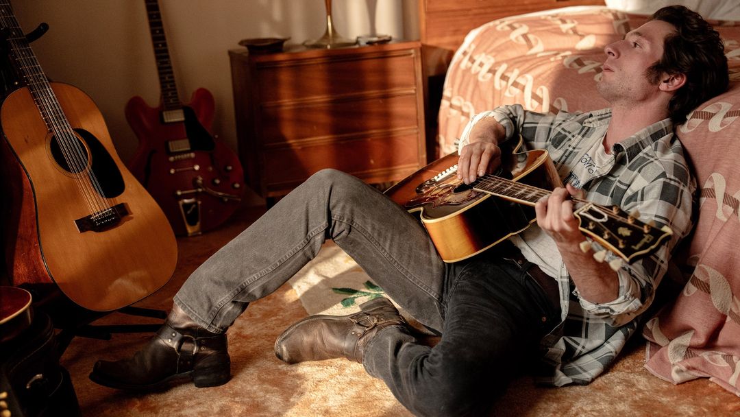 Jeremy Allen White Covers Bruce Springsteen Classics for New Soundtrack Album