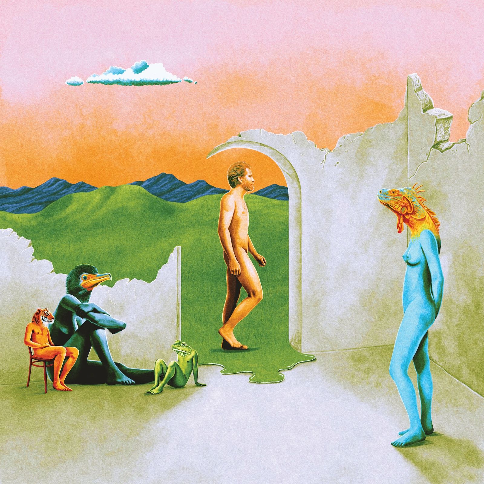 Curiosities From the Shift