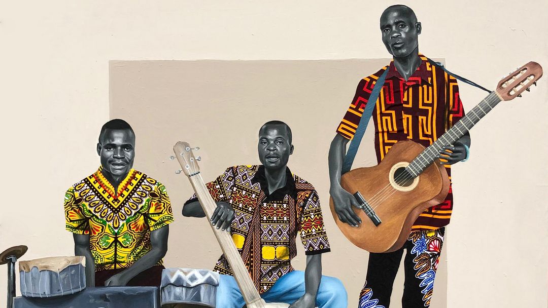 Mass MoCA Releases Malawian Roots Album to Launch Its New Label