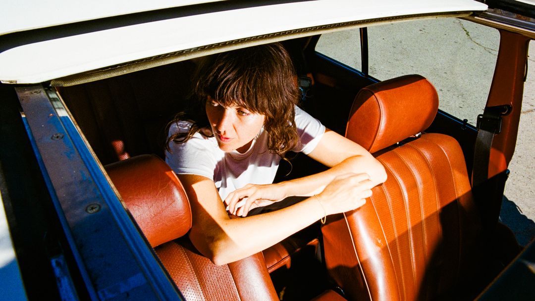 Watch Courtney Barnett’s Video for New Song “Stay in Your Lane”