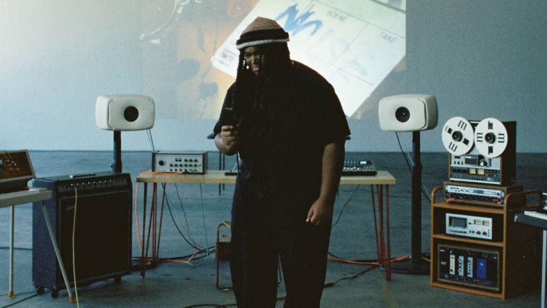 Monte Booker Announces Debut Album Noise ( Meaning ), Shares Video for New Song