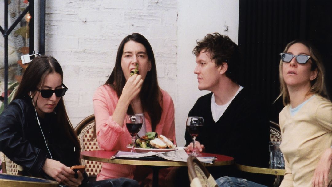 Haim Enlist Bon Iver for New Song “Tie You Down” From I Quit (Deluxe)