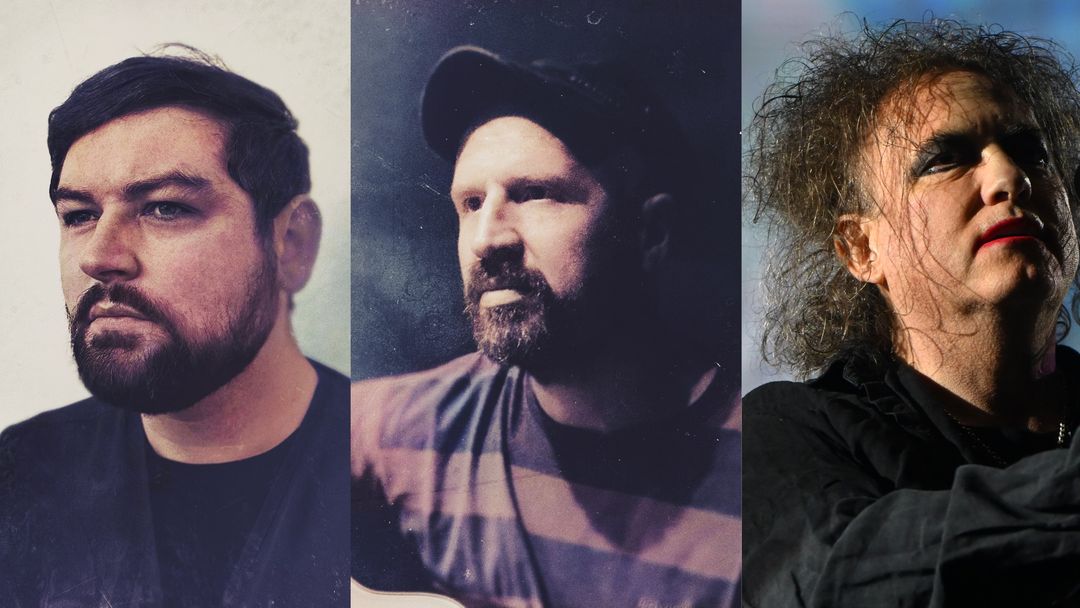 The Twilight Sad Enlist the Cure’s Robert Smith for First New Song in Seven Years