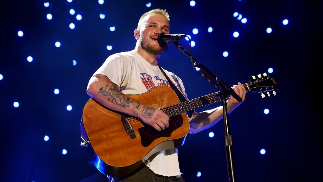 Homeland Security Responds to Anti-ICE Lyrics in Zach Bryan Song Snippet