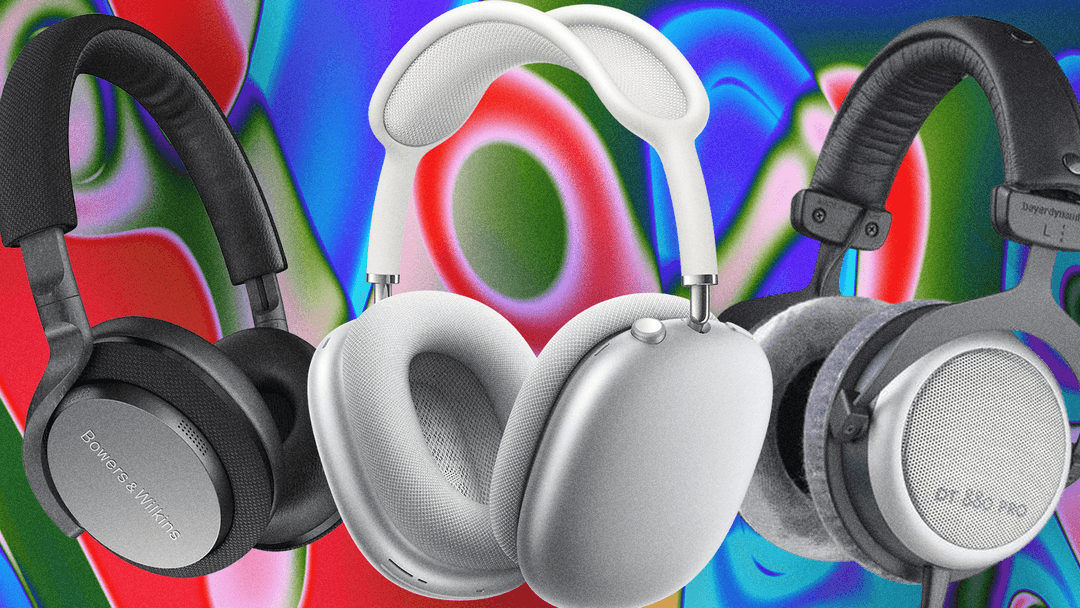 The 48 Best Headphones, Noise-Cancelling Headphones, and Earbuds